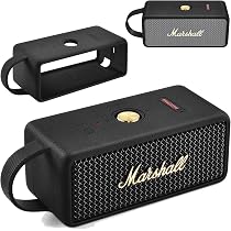 【正規品】Marshall EMBERTON3 BRACK Marshall Emberton III Bluetooth Speaker - Black and Brass | Amazon